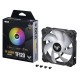 Ventilator ASUS TUF Gaming TF120 12cm ARGB