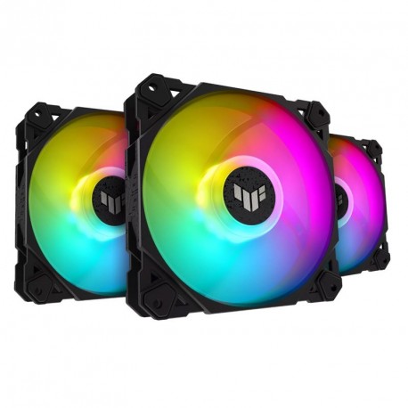 Ventilatorji 3x ASUS TUF Gaming TF120 ARGB 120mm PWM