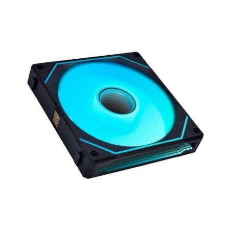 Ventilator Lian Li UNI FAN SL-INF 140 Reverse Blade, PWM, 140mm, črn