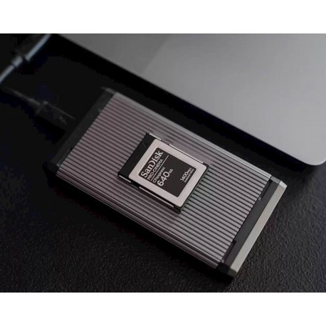 Pomnilniška kartica 320GB CFexpress SanDisk PRO-CINEMA