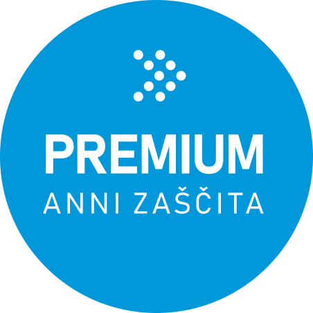Anni Premium zaščita izdelka za 5 let do 1500 EUR