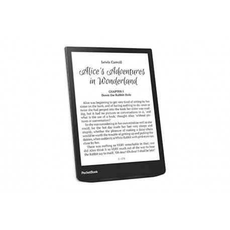 E-bralnik PocketBook InkPad 4, srebrn