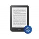 E-bralnik Kobo Clara 2E, 6 Touch, 16GB, WiFi, moder