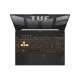 Prenosnik ASUS TUF Gaming F15 FX507VU-LP174W i7-13620H, 16GB, 1TB, RTX4050, W11H