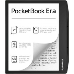 E-bralnik PocketBook Era 7, srebrn