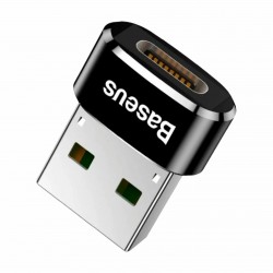 Adapter Baseus USB TipA-TipC, Ž, 2.0, CAAOTG-01