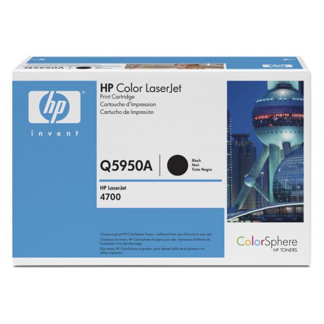 Toner HP Q5950A, črn