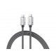 Kabel USB-C v USB-C, USB4, 40Gbps, 1.5m, ORICO