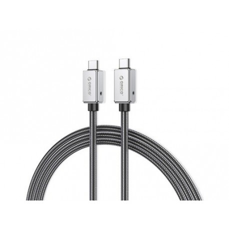 Kabel USB-C v USB-C, USB4, 40Gbps, 1.5m, ORICO