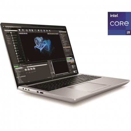 Prenosnik HP ZBook Fury 16 G10 i9-13950HX, 32GB, SSD 1TB, RTX 4000, W11P