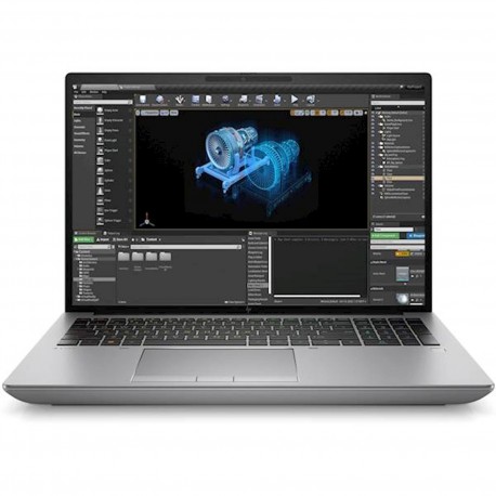 Prenosnik HP ZBook Fury 16 G10 i9-13950HX, 32GB, SSD 1TB, RTX 4000, W11P