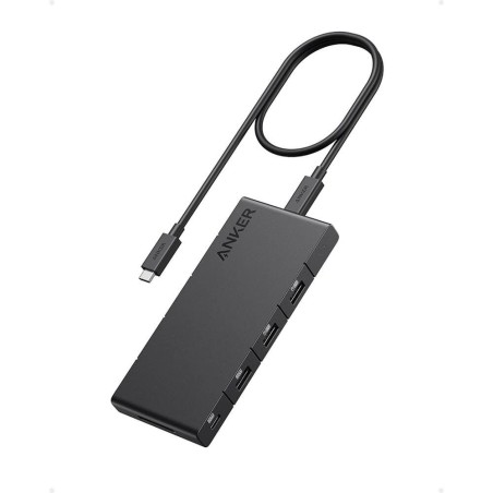 USB Hub Anker 364, 10v1, USB-C, A83A2G11