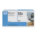 Toner HP Q7553X (53X), črn