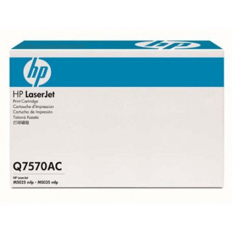 Toner HP Q7570A (70A), črn
