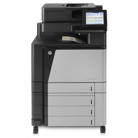 Multifunkcijski laserskai tiskalnik HP Color LaserJet Enterprise flow M880z