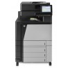 Multifunkcijski laserskai tiskalnik HP Color LaserJet Enterprise flow M880z