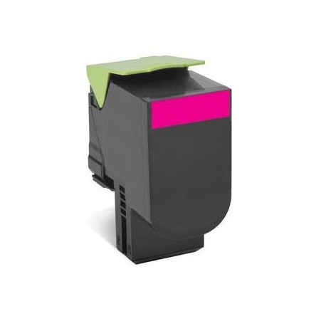 Toner Lexmark 70C2HM0, magenta za 3000 izpisov