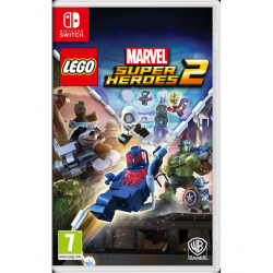 Igra Nintendo LEGO Marvel Superheroes 2 (CIB)