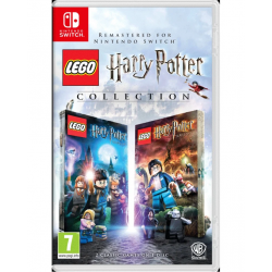 Igra Nintendo LEGO Harry Potter Y1-7 (CIB)