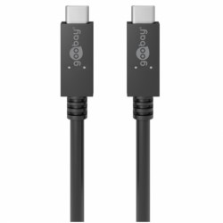 Kabel USB-C PD Charging and Sync 100W/ 5A 0.5m