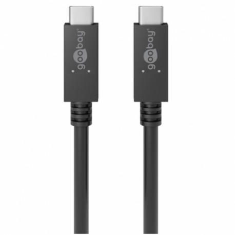 Kabel USB-C PD Charging and Sync 100W/ 5A 0.5m