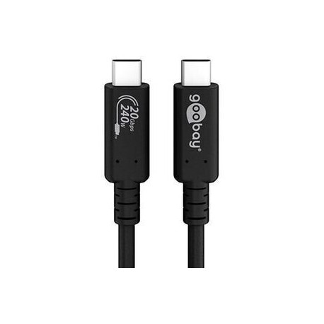 Kabel Sync & Charge USB-C, USB4 Gen 2x2, 240 W, 2 m