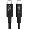 Kabel Sync & Charge USB-C, USB4 Gen 2x2, 240 W, 2 m