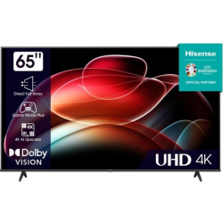 Televizija DirectLED HISENSE 65A69K