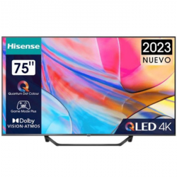 Televizija DirectLED HISENSE 75A7KQ