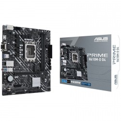 Matična plošča ASUS PRIME H610M-D D4 LGA1700 mATx