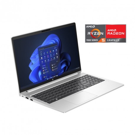 Prenosnik HP ProBook 455 G10 R5-7530U, 16GB, SSD 512GB, W11P