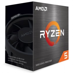 Procesor AMD Ryzen 5 5500GT 3, Wraith Stealth hladilnik