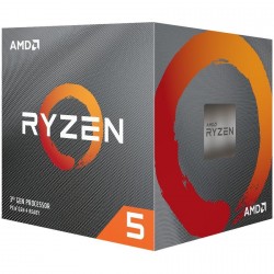 Procesor AMD Ryzen 7 5700, Wraith Stealth hladilnik