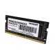 Pomnilnik SODIMM DDR4 16GB 2400MHz Patriot Signature Line, PSD416G24002S