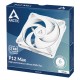 Ventilator za ohišje 120mm ARCTIC P12 MAX 4-pin PWM, ACFAN00293A