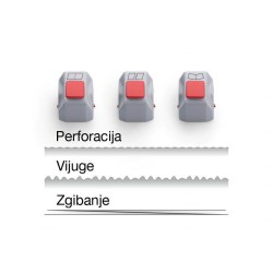 Kreativni set Dahle za 507 3.generacije (DA00980)