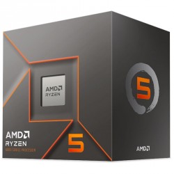 Procesor AMD Ryzen 5 8400F, Wraith Stealth hladilnik