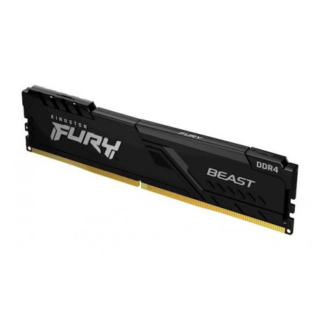 Pomnilnik DDR4 64GB (2x32GB) 3600MHz FURY Beast Black