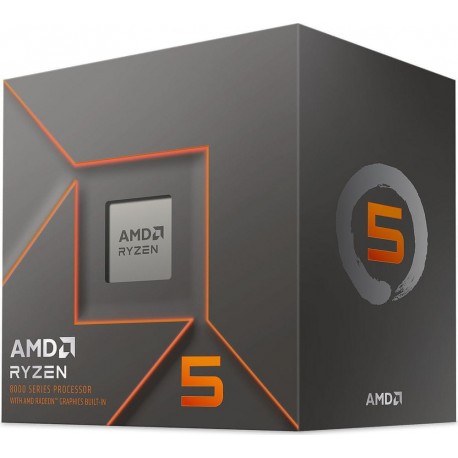 Procesor AMD Ryzen 5 8500G, Wraith Stealth hladilnik