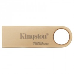 USB ključek 128GB KINGSTON DataTraveler SE9 G3, zlat