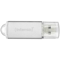 USB ključek 128GB Intenso Jet Line (3541491), siv