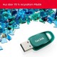 USB ključek 128GB SanDisk Ultra Eco, SDCZ96-128G-G46