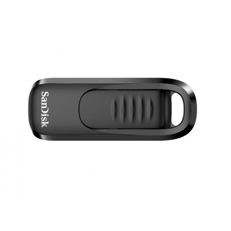 USB ključek 128GB SanDisk Ultra Slider, SDCZ480-128G-G46