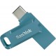 USB ključek 128GB SanDisk Ultra Dual Drive Go, SDDDC3-128G-G46NBB