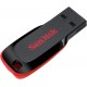 USB ključek 128GB SanDisk Cruzer Blade, SDCZ50-128G-B35