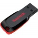 USB ključek 64GB SanDisk Cruzer Blade, SDCZ50-064G-B35