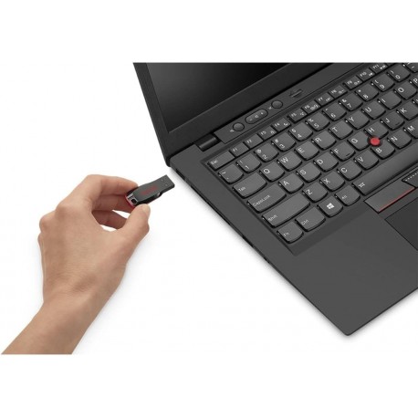 USB ključek 64GB SanDisk Cruzer Blade, SDCZ50-064G-B35