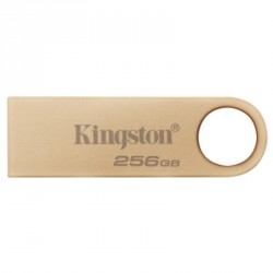 USB ključek 256GB KINGSTON DataTraveler SE9 G3, zlat