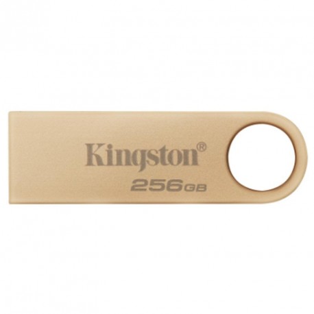 USB ključek 256GB KINGSTON DataTraveler SE9 G3, zlat