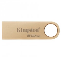 USB ključek 512GB KINGSTON DataTraveler SE9 G3, zlat